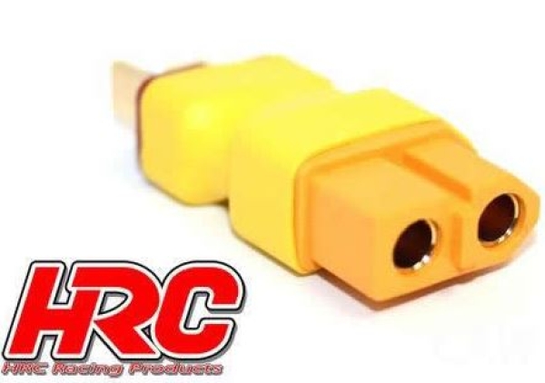 HRC9131C Adapterstecker DEANS -> XT60 HRC